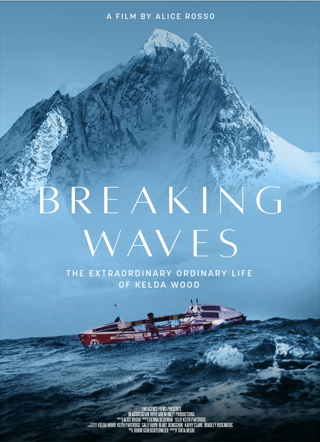 Breaking Waves film poster